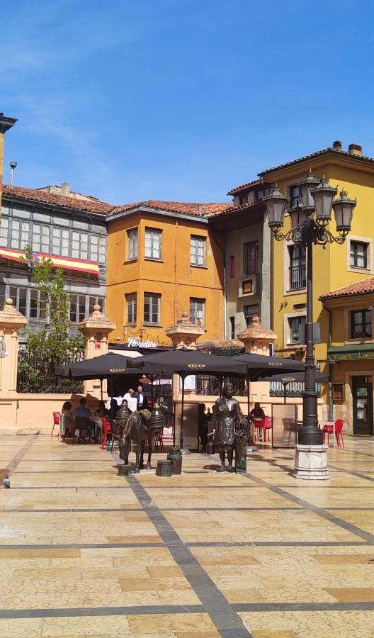 Oviedo Centro- Parking Gratuito Apartment Ngoại thất bức ảnh