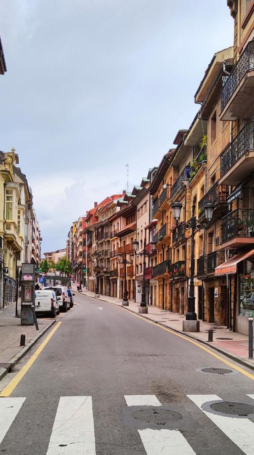 Oviedo Centro- Parking Gratuito Apartment Ngoại thất bức ảnh