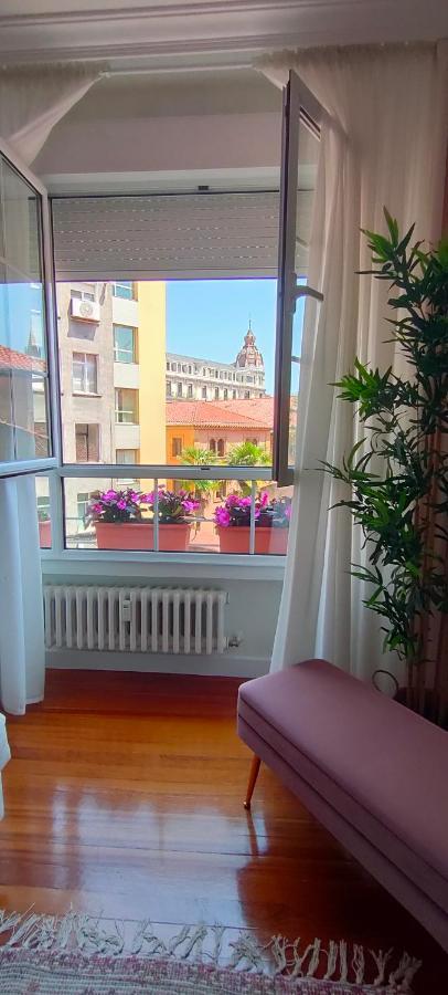 Oviedo Centro- Parking Gratuito Apartment Ngoại thất bức ảnh