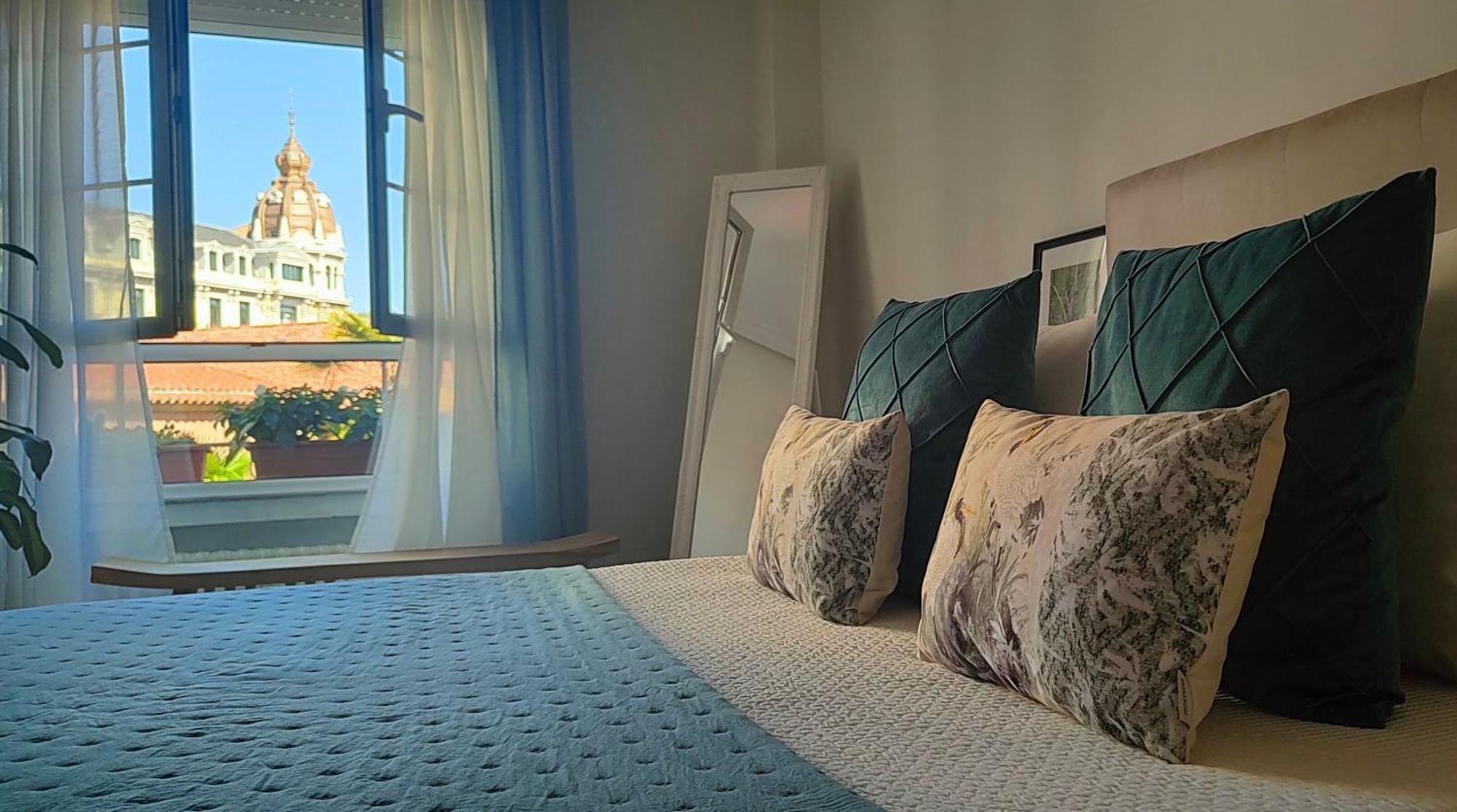 Oviedo Centro- Parking Gratuito Apartment Ngoại thất bức ảnh