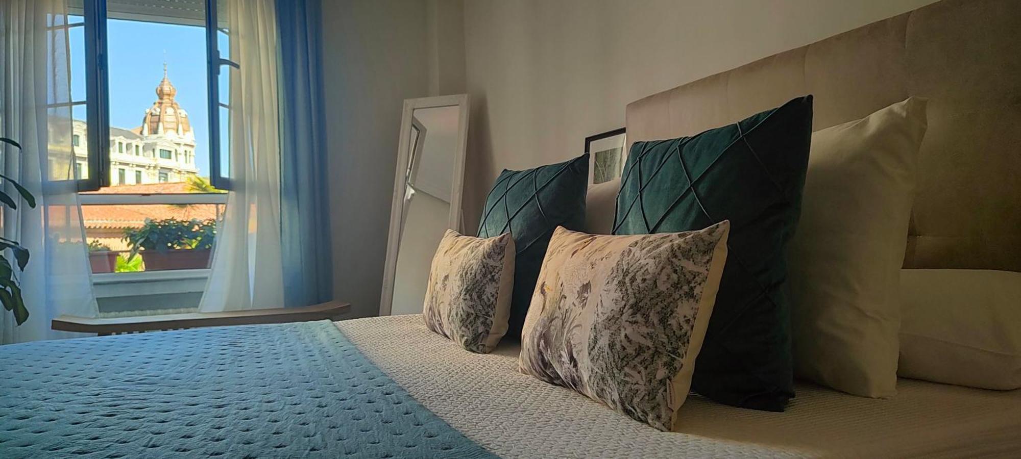Oviedo Centro- Parking Gratuito Apartment Ngoại thất bức ảnh